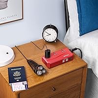 BESTEK MRJ201GU Universal Travel Adapter 220V to 110V Converter — image 8