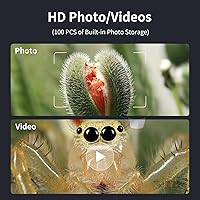 Ashfly 366C 1000X Digital Microscope — image 4