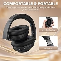 YMOO Y7Pro Bluetooth 5.3 Hybrid ANC Headphones — image 7