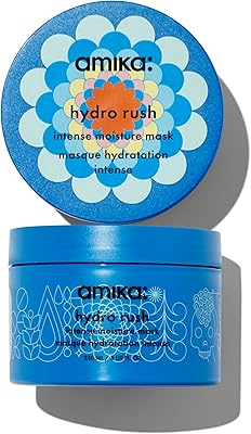 amika Hydro Rush Intense Moisture Mask 10.56oz
