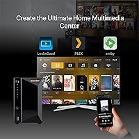 Asustor Drivestor 2 Pro Gen2 AS3302T v2 2-Bay NAS — image 4