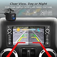 ASENAGO 7-inch Touchscreen Stereo with Android Auto and CarPlay — image 6