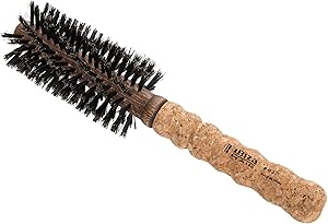 Ibiza Hair Boar Bristle Round Brush G Series Review