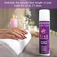 Backscratchers Kikr Activator Nail Extension Glue 6 Oz — image 6