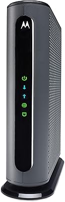 Motorola MB7621 Cable Modem