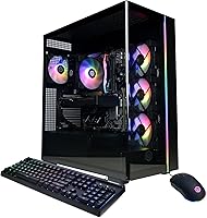 CyberPowerPC Gamer Master GMA2900A2 Gaming PC — image 1