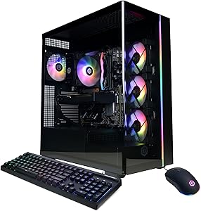 CyberPowerPC Gamer Master GMA2900A2 Gaming PC Review