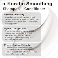 Peter Coppola a-Keratin Smoothing Shampoo & Conditioner Set 10 oz — image 4