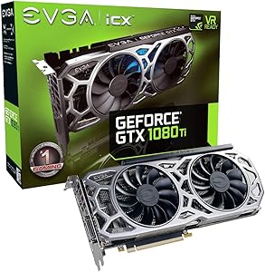 EVGA GeForce GTX 1080 Ti Gaming 11GB GDDR5X