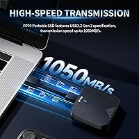 Fikwot FP70 1TB External SSD — image 4