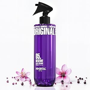 Immortal NYC Reserve 05 After Shave Spray Cologne 17oz Review