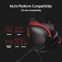 ASUS ROG Delta S Core Wired Gaming Headset — image 6