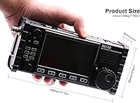 Xiegu X6100 HF Radio Transceiver 10W — image 3