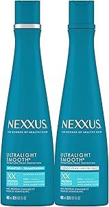 Nexxus Ultralight Smooth Shampoo & Conditioner, 13.5oz (Pack of 2) Review