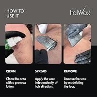 Italwax Pour Homme 1kg Hard Wax Beads — image 5