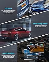 Sarmert M572 4K Dual Dash Cam — image 4