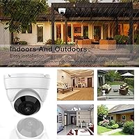 Real HD 5MP TVI Analog Camera — image 6