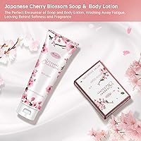 BBlove Japanese Cherry Blossom 7-Piece Spa Gift Set — image 6