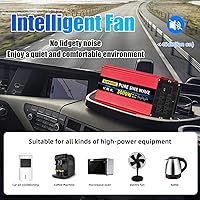 SUNWHEEL 3000W 24V Pure Sine Wave Inverter — image 7