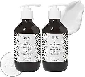 BondiBoost HG Anti-Thinning Shampoo Conditioner Set 10.14 fl oz Review
