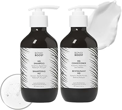 BondiBoost HG Anti-Thinning Shampoo Conditioner Set 10.14 fl oz