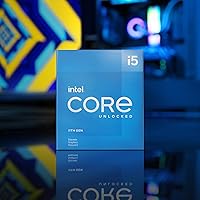 Intel Core i5-11600KF Desktop Processor — image 2