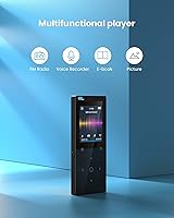 DODOSOUL M800 128GB MP3 Player — image 8