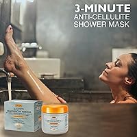 Guam Seaweed & Tourmaline Thermal Mud Anticellulite Remover 1.1LB — image 4