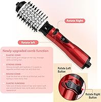 Vimoocla 3-in-1 Hot Air Styler and Rotating Hair Dryer — image 3