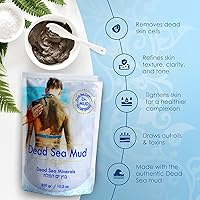 Dr. Mud Dead Sea Mud Body Mask 1500g — image 4