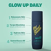 Hey Sweet Cheeks Skin Perfecting Body Blemish Treatment Lotion, 6.76oz — image 5