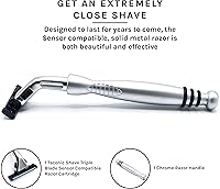 Taconic Shave Gillette Sensor Compatible Razor — image 7