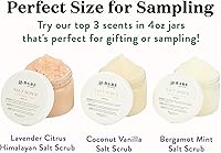 Bare Botanics 3 pc Body Scrub Gift Set — image 2