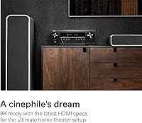 Denon AVR-S760H 7.2 Channel Receiver — image 2