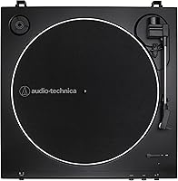 Audio-Technica AT-LP60X-BK Fully Automatic Turntable — image 3