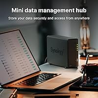 Synology DiskStation DS124 1-Bay NAS — image 2