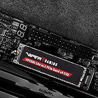 Patriot Viper VP4300 Lite 500GB M.2 PCIe Gen4 SSD — image 7