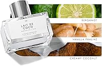 Le Monde Gourmand Lait de Coco Eau de Parfum 2.5oz — image 4