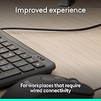 Logitech Signature Slim Wired Combo MK625 for Business — image 2