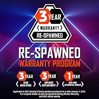 AOC G2490VXS 24-inch Gaming Monitor — image 4