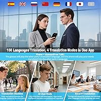 Giinova Ai Bluetooth Glasses M03 — image 3