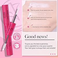 Nova Lash Clusters Kit - 360 pcs 8-16mm — image 9