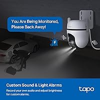 TP-Link Tapo C520WS 2K QHD Outdoor Security Camera — image 9