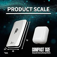 DATO ARES Torch External SSD 2TB — image 6