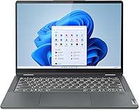 Lenovo IdeaPad Flex 5i 14″ 2-in-1 Laptop, Intel Core i3, 8GB RAM, 256GB SSD — image 8