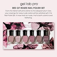 Deborah Lippmann Gel Lab Pro Nail Polish Set - Shades of Rosy Nudes — image 2
