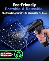 RapAir B02 Electric Air Duster — image 8