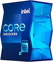 Intel Core i9-11900K Desktop Processor 8 Cores 5.3 GHz Unlocked LGA1200 — image 1