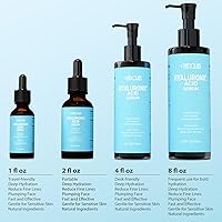 +1HEROLABS Hyaluronic Acid Serum with Vitamin B5, C, E & Niacinamide, 8.45 Fl Oz — image 9