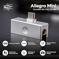 Linsoul Kiwi Ears Allegro Mini IEM DAC — image 3
